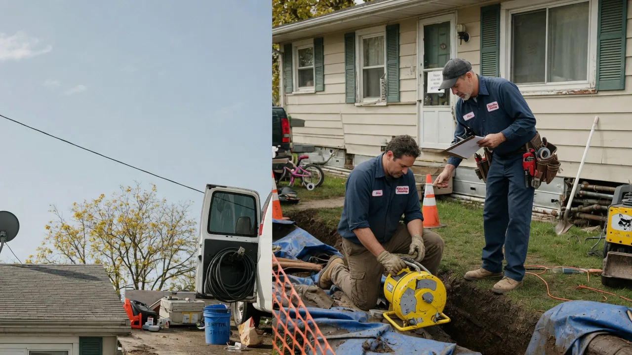 Emergency Plumber in Callaway, VA near me